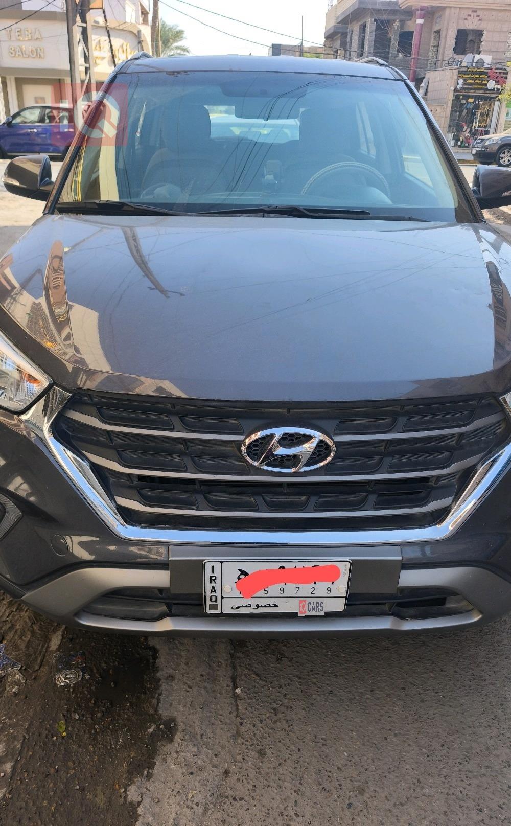 هيونداي كريتا